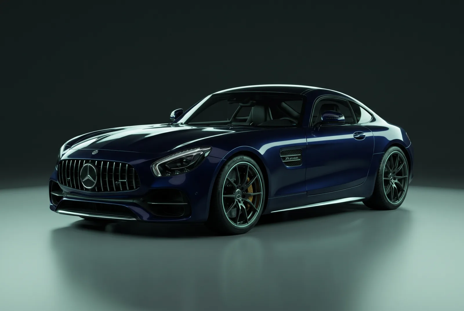 Mercedes-AMG GT